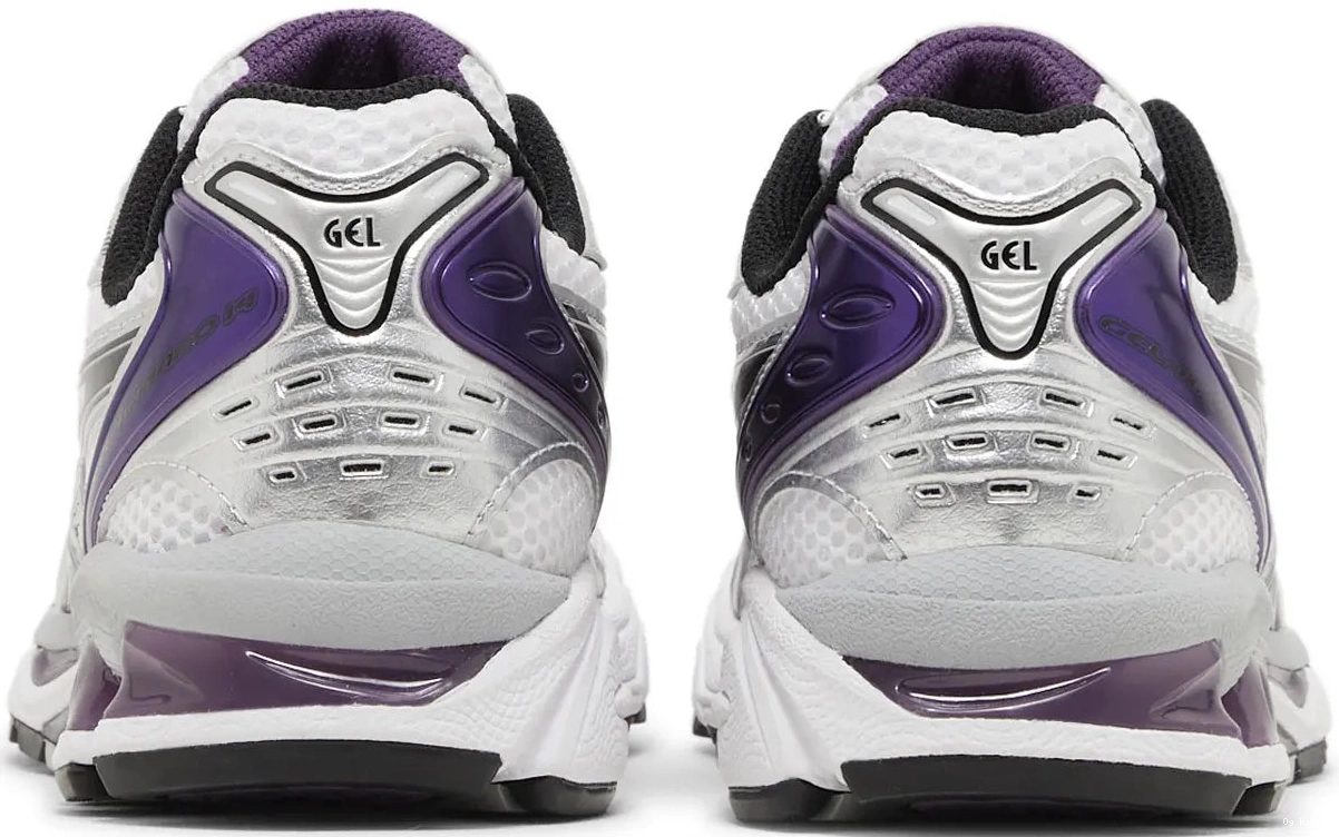Dark White W 14 Grape Gel-Kayano ASICS 0611